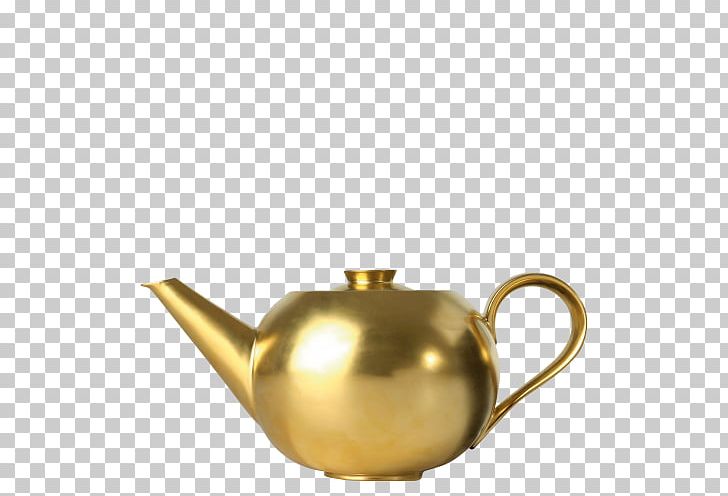 Teapot Tea Strainers Brass Stovetop Kettle PNG, Clipart, Brass, Cup, Food Drinks, Gilding, Gold Free PNG Download