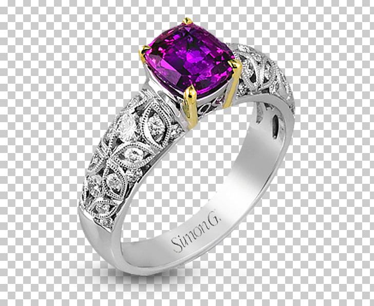 Wedding Ring Amethyst Jewellery Gemstone PNG, Clipart, Amethyst, Bijou, Body Jewelry, Clothing Accessories, Diamond Free PNG Download