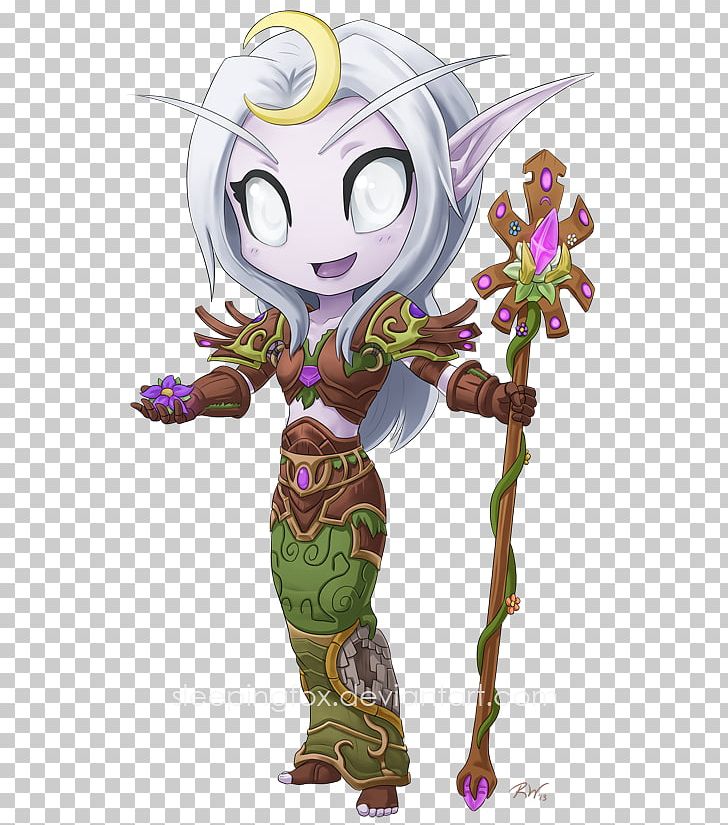 World Of Warcraft Drawing Elf PNG, Clipart, Art, Cartoon, Chibi, Costume, Costume Design Free PNG Download