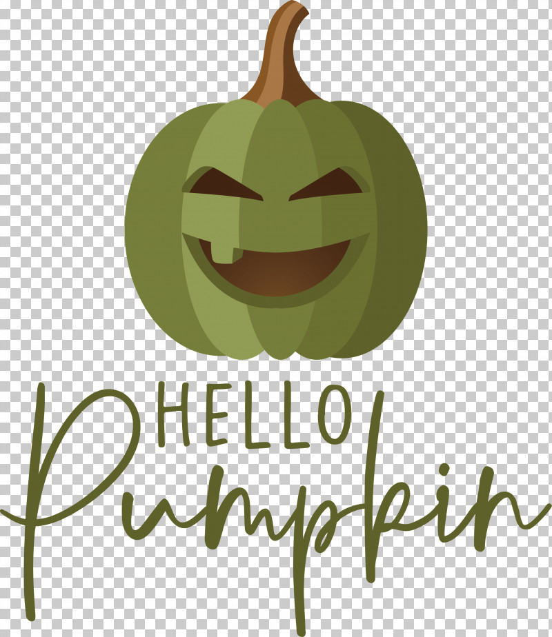 HELLO PUMPKIN Autumn Harvest PNG, Clipart, Apple, Autumn, Fruit, Green, Harvest Free PNG Download