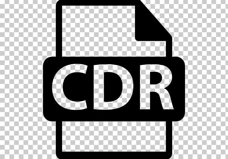 Cdr Computer Icons PNG, Clipart, Area, Black And White, Brand, Cdr, Computer Icons Free PNG Download
