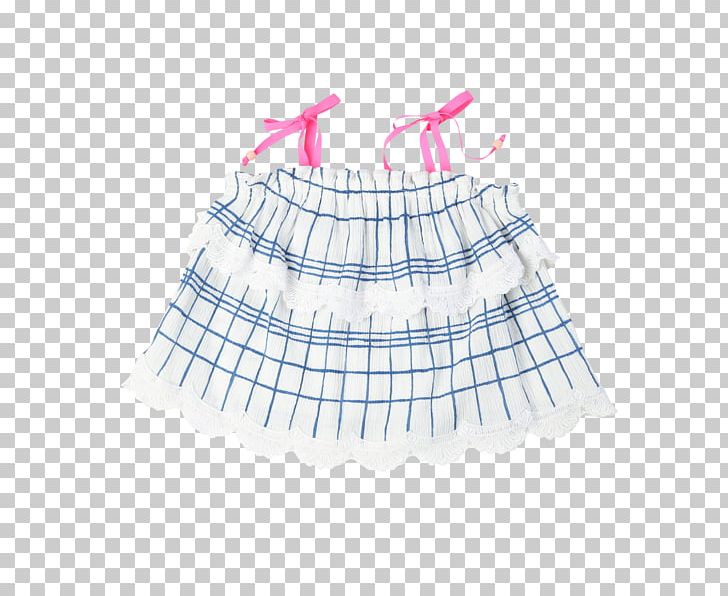 Skirt Babydoll Gauze Cotton Necktie PNG, Clipart, Babydoll, Blue, Clothing, Cotton, Doll Free PNG Download