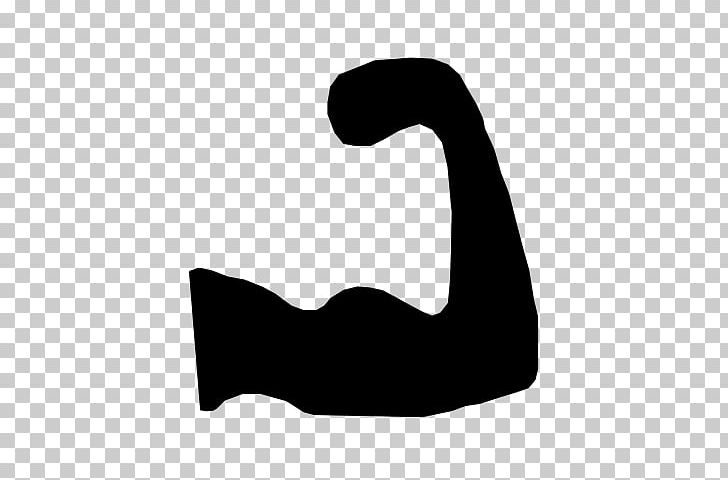 Computer Icons Strength Training Physical Strength Core PNG, Clipart, Angle, Arm, Black, Black And White, Computer Icons Free PNG Download