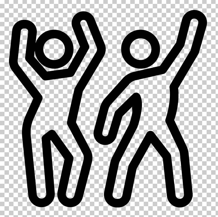 Dance Party Computer Icons Sham Lounge PNG, Clipart, Area, Black, Black And White, Cdr, Computer Icons Free PNG Download