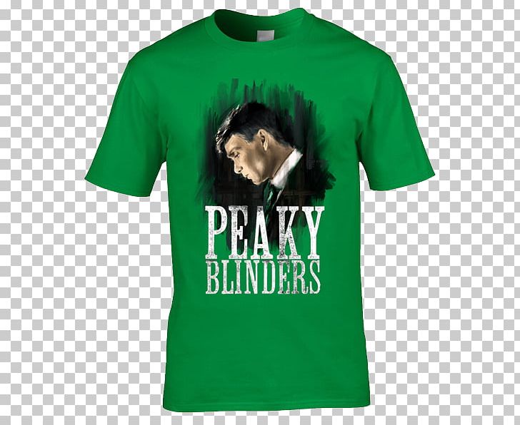 T-shirt Polly Gray Tommy Shelby Peaky Blinders PNG, Clipart, Active Shirt, Arthur Shelby, Brand, Clothing, Crew Neck Free PNG Download