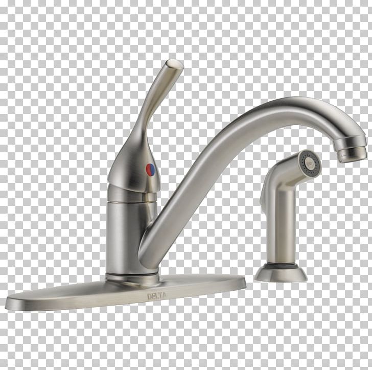 Tap Stainless Steel Delta Air Lines Kitchen Sink Bathroom PNG, Clipart, Angle, Bathroom, Bathtub Accessory, Delta, Delta Air Lines Free PNG Download