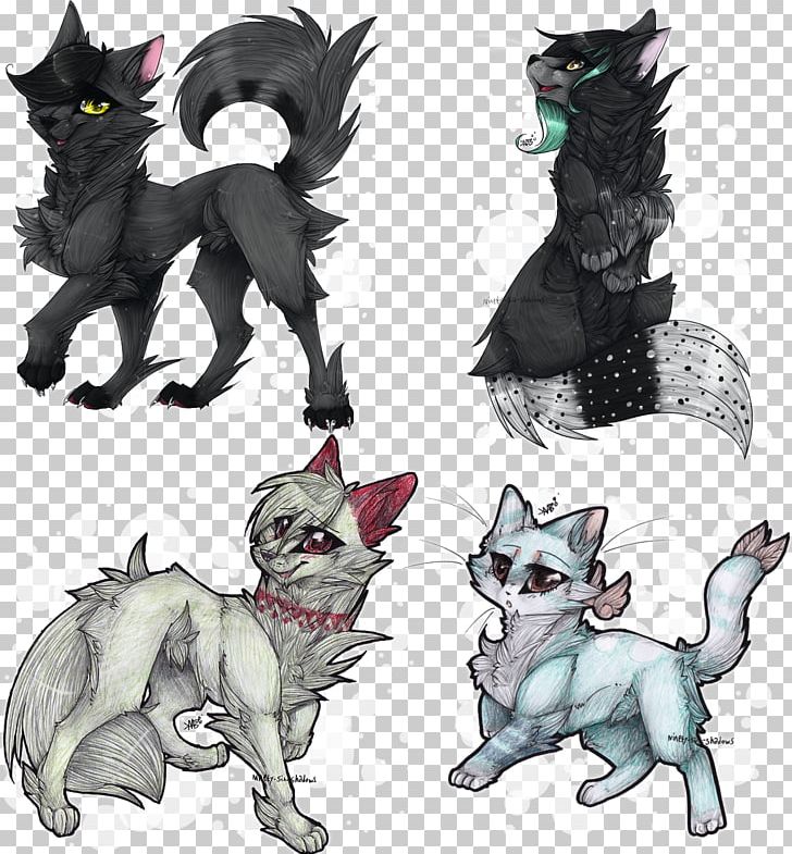 Cat Dog Breed Legendary Creature PNG, Clipart, Animals, Art, Breed, Carnivoran, Cartoon Free PNG Download