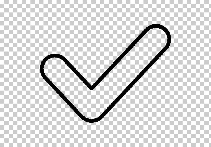 Check Mark Computer Icons Symbol PNG, Clipart, Angle, Area, Black, Black And White, Checkbox Free PNG Download