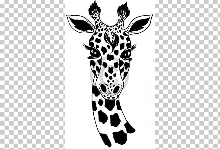 Giraffe Drawing Black And White Art PNG, Clipart, Animals, Art, Black And White, Drawing, Elephant Free PNG Download
