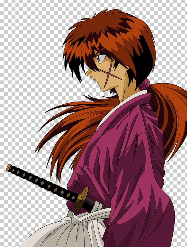 Kenshin Himura Kaoru Kamiya Sojiro Seta Makoto Shishio Rurouni Kenshin PNG, Clipart, Anime, Art, Cartoon, Computer Wallpaper, Costume Free PNG Download