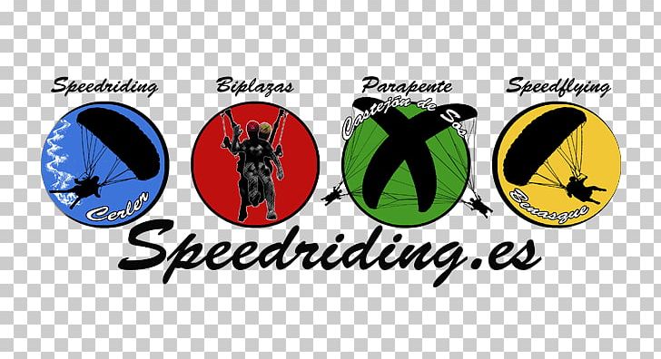 Logo Speed Flying ANGELIC ASIDES Paragliding Brand PNG, Clipart, Brand, Flight, Logo, Parachuting, Paragliding Free PNG Download
