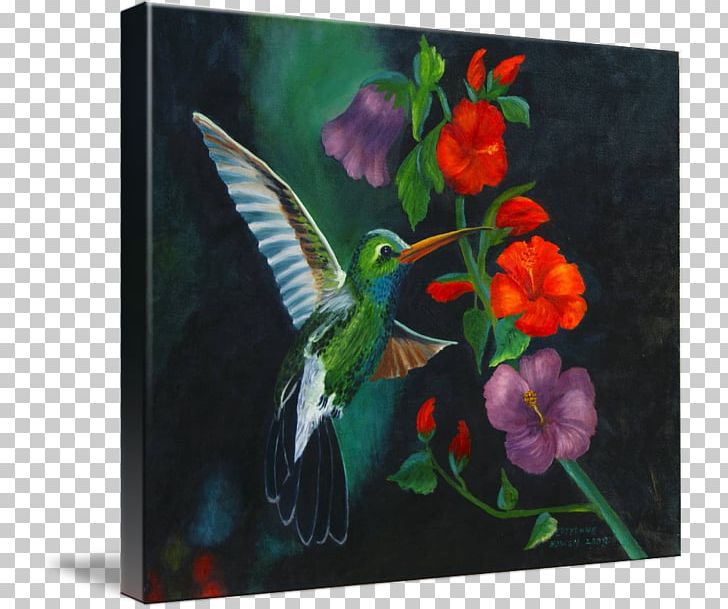 Painting Hummingbird M PNG, Clipart, Art, Bird, Fauna, Flower, Hummingbird Free PNG Download