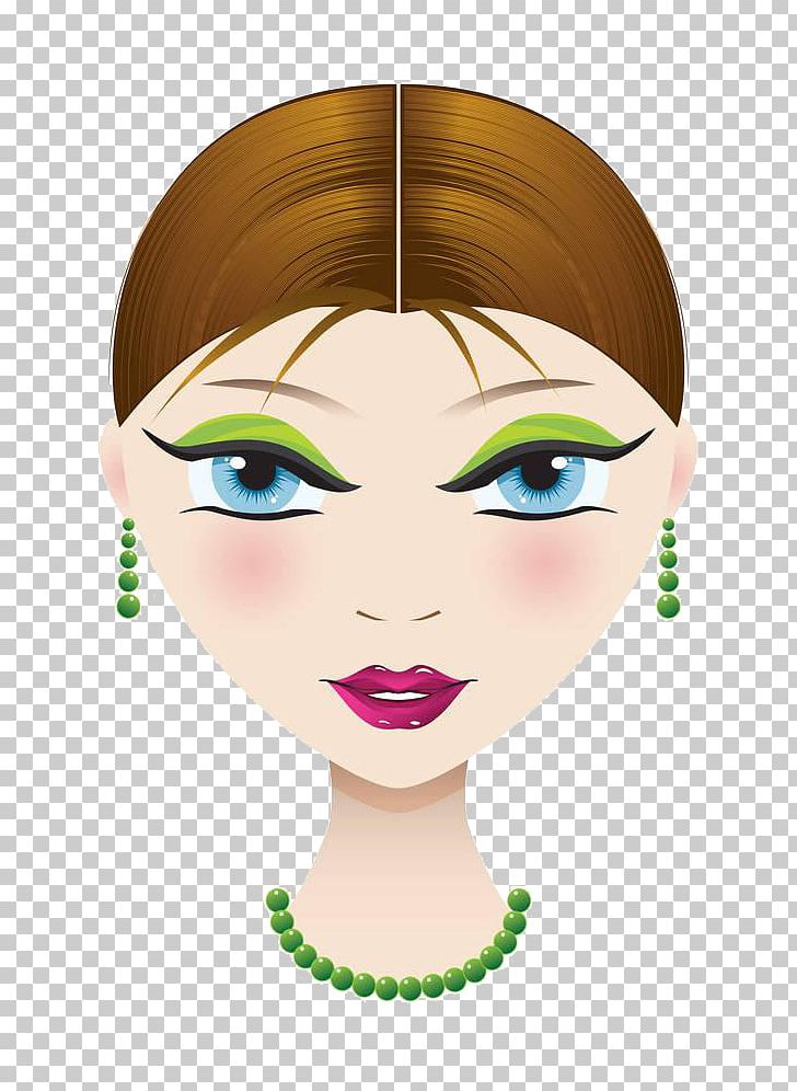 Portrait Drawing Illustration PNG, Clipart, Cartoon, Cheek, Eye, Face, Fashion Free PNG Download