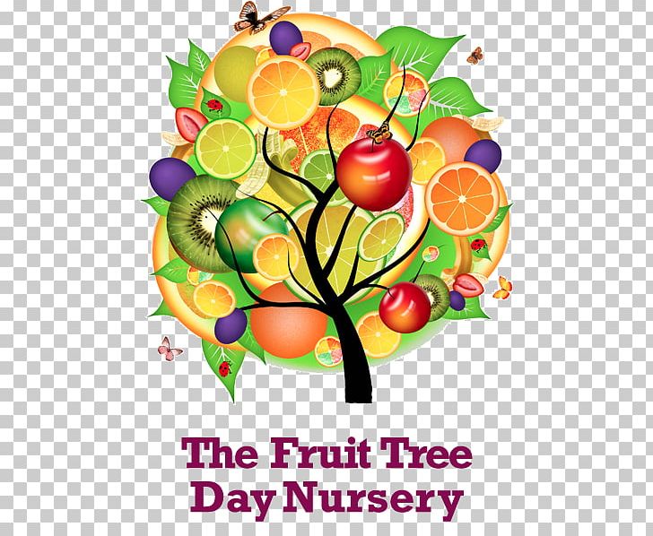 The Fruit Tree Day Nursery PNG, Clipart, Apple, Diet Food, Drawing, Floral Design, Flower Free PNG Download