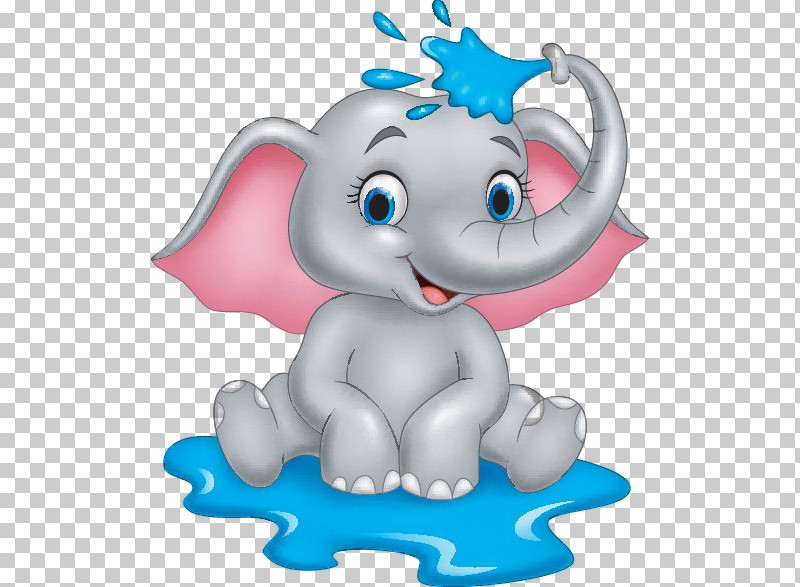 Elephant PNG, Clipart, Animal Figure, Cartoon, Elephant Free PNG Download