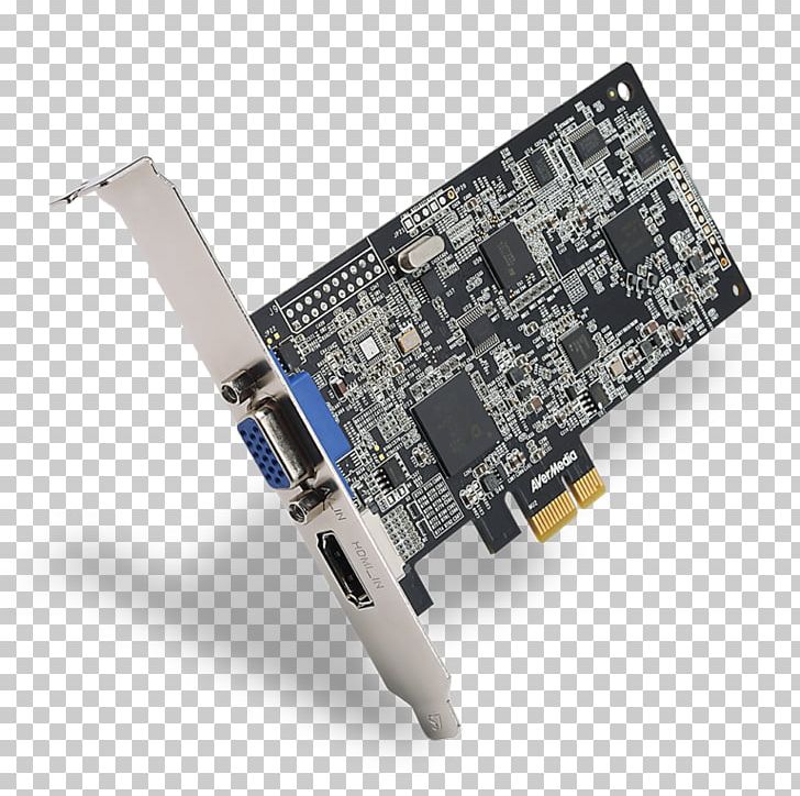 AVerMedia Live Gamer HD AVerMedia Technologies Video Capture PCI Express TV Tuner Card PNG, Clipart, Avermedia, Computer Hardware, Dark Crystal, Digital Video Recorders, Electronic Device Free PNG Download