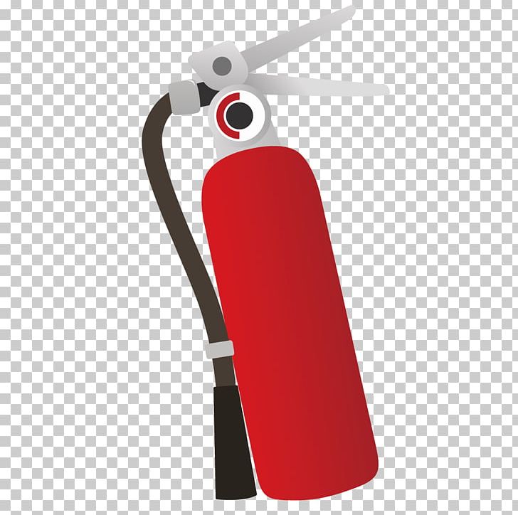 fire extinguisher cartoon