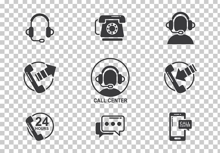 Computer Icons PNG, Clipart, Ball, Black And White, Brand, Call Icon, Circle Free PNG Download