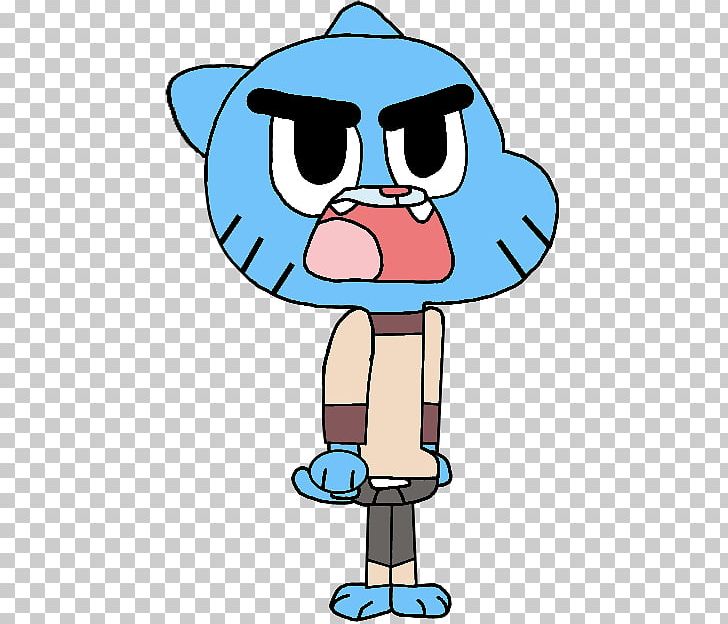 Gumball Watterson Cartoon Drawing PNG, Clipart, Amazing World Of Gumball, Angry, Area, Art, Artwork Free PNG Download