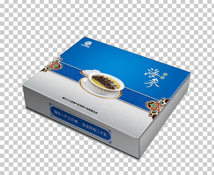 Sea Cucumber Box Packaging And Labeling Food PNG, Clipart, Blue, Cardboard Box, Carton, Chinese, Chinese Style Free PNG Download