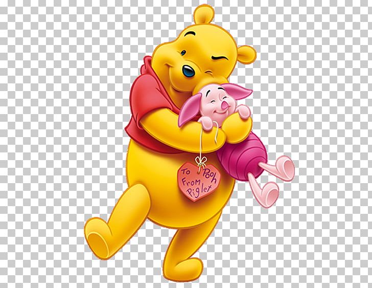 Winnie The Pooh Winnie-the-Pooh Piglet Eeyore Tigger PNG, Clipart, Animation, Baby Toys, Cartoon, Disneys Pooh Friends, Eeyore Free PNG Download