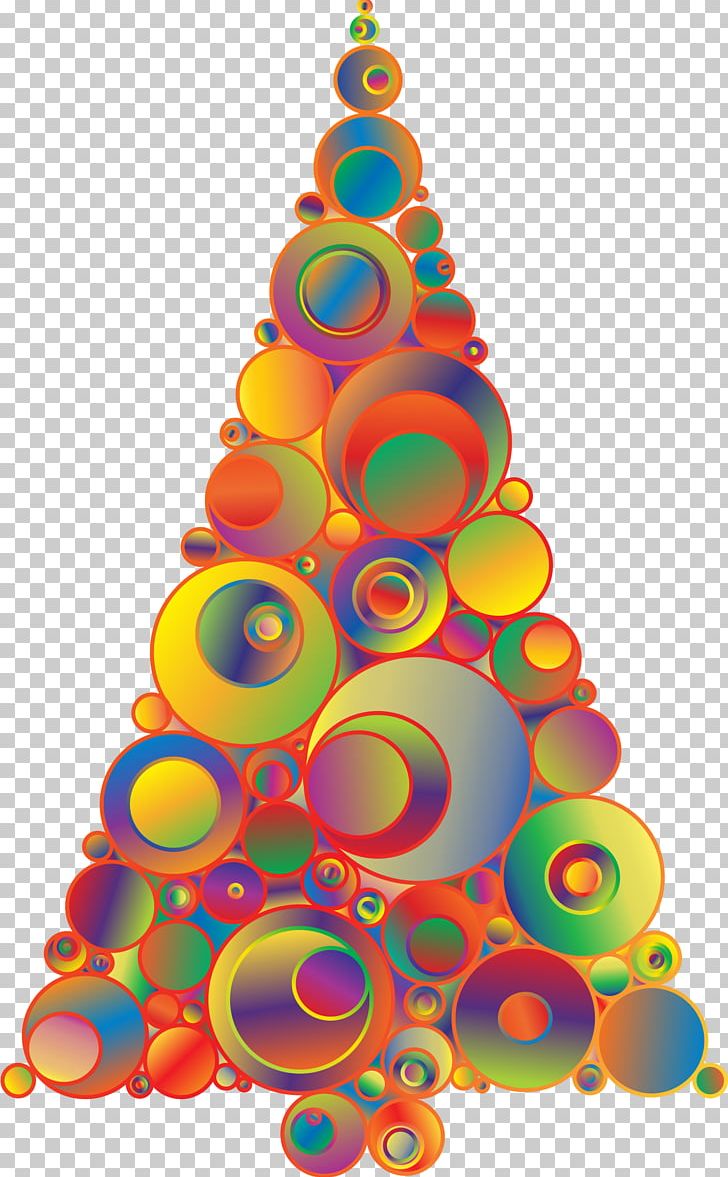 Christmas Tree Christmas Ornament PNG, Clipart, Abstract, Abstract Art, Abstract Circle, Christmas, Christmas Decoration Free PNG Download