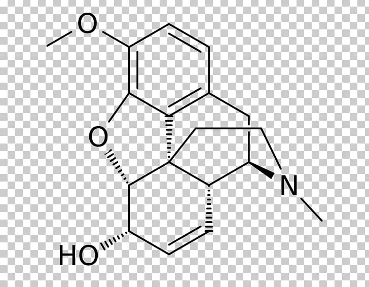 Codeine Morphine Opium Poppy Molecule Opioid PNG, Clipart, Angle, Black, Black And White, Circle, Codeine Free PNG Download