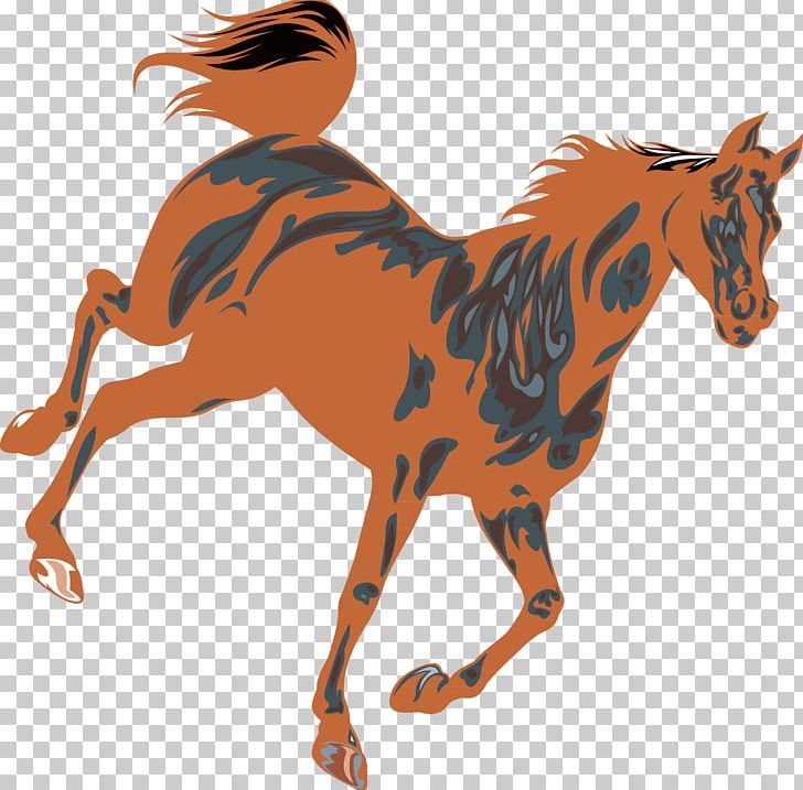 Horse Pony Stallion Mane PNG, Clipart, Animals, Chinese Style, Christmas Decoration, Encapsulated Postscript, Hand Free PNG Download