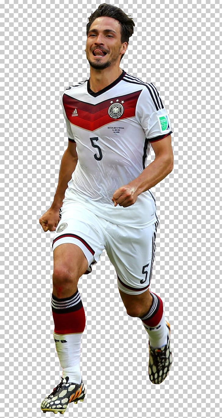 Mats Hummels 2014 Fifa World Cup Germany National Football Team