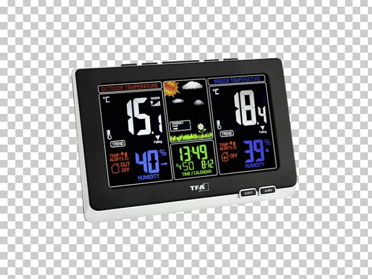 Weather Station Weather House Meteorology Hygrometer PNG, Clipart, Barometer, Display Device, Electronics, Function, Gauge Free PNG Download