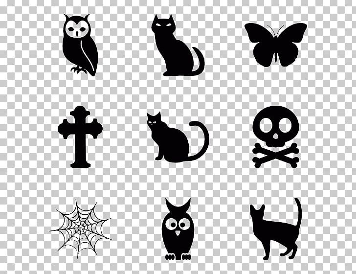 Whiskers Cat Dog Silhouette PNG, Clipart, Animals, Black, Black And White, Black M, Canidae Free PNG Download