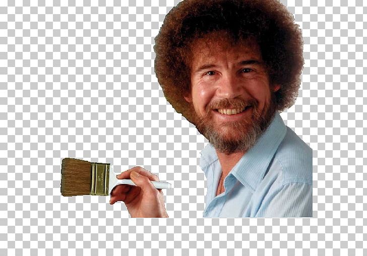 Bob Ross More Of The Joy Of Painting Television Show PNG, Clipart, Afro, Art, Artist, Beard, Bob Ross Free PNG Download