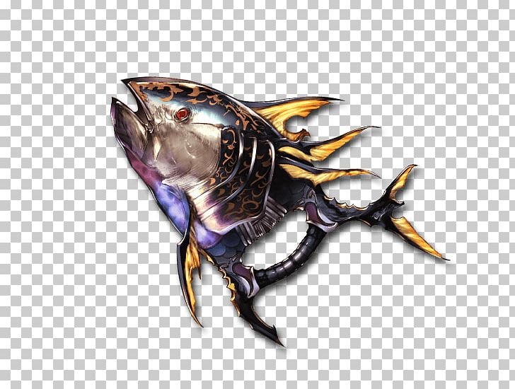 Crab Granblue Fantasy Decapoda Weapon Character PNG, Clipart, Animals, Animal Source Foods, Blue, Blue Sea, Character Free PNG Download