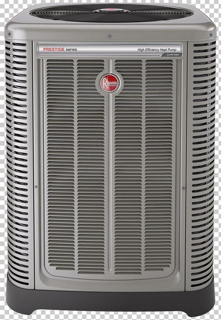 Furnace Air Conditioning Rheem HVAC Seasonal Energy Efficiency Ratio PNG, Clipart, Air Conditioning, Air Handler, Central Heating, Condenser, Evaporator Free PNG Download