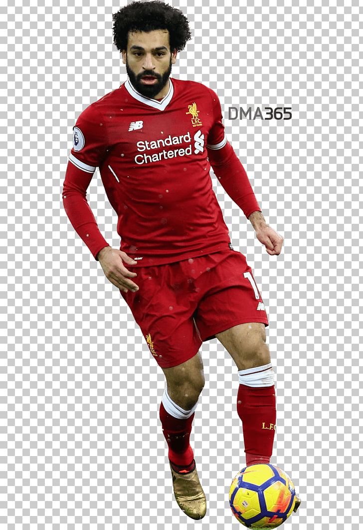 Mohamed Salah Liverpool F.C. 2018 World Cup FC Basel PNG, Clipart, 2018 World Cup, African Player Of The Year, Ball, Football, Football Player Free PNG Download