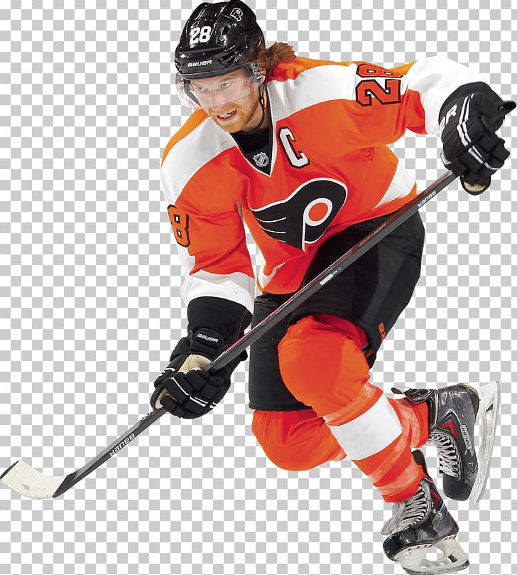 National Hockey League Philadelphia Flyers Ice Hockey Sport PNG, Clipart, Baseball Equipment, Captain, Claude Giroux, Hockey, Ice Hockey Free PNG Download
