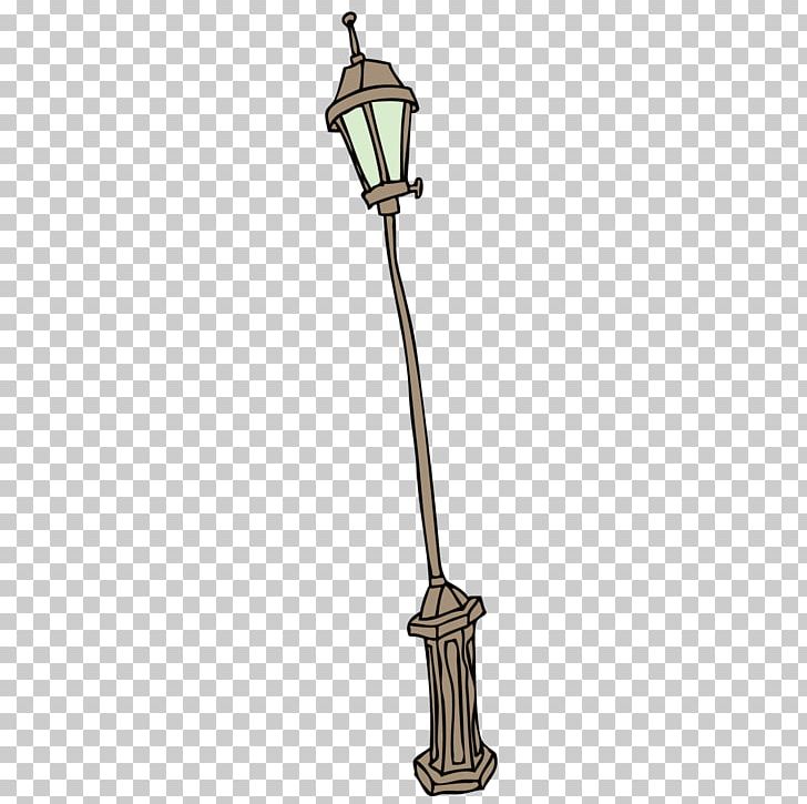 Vector illustration of a street lamp on a white background Stock Vector  Image & Art - Alamy