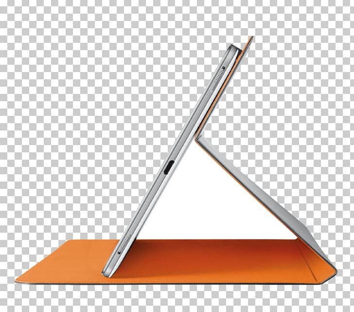 Tablet Computers Grey Folio Triangle PNG, Clipart, Angle, Case, Folio, Grey, Orange Free PNG Download