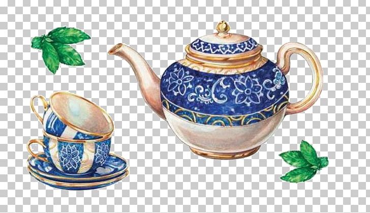 Teapot Coffee Teacup Decoupage PNG, Clipart, Art, Cake, Cartoon, Ceramic, Coffee Free PNG Download