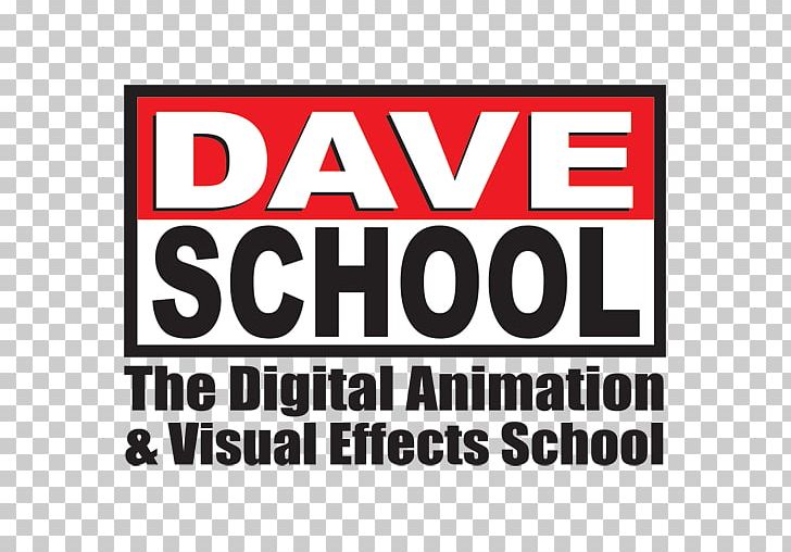 The DAVE School School Of Visual Arts College Animation PNG, Clipart, Advertising, Animation, Area, Banner, Brand Free PNG Download