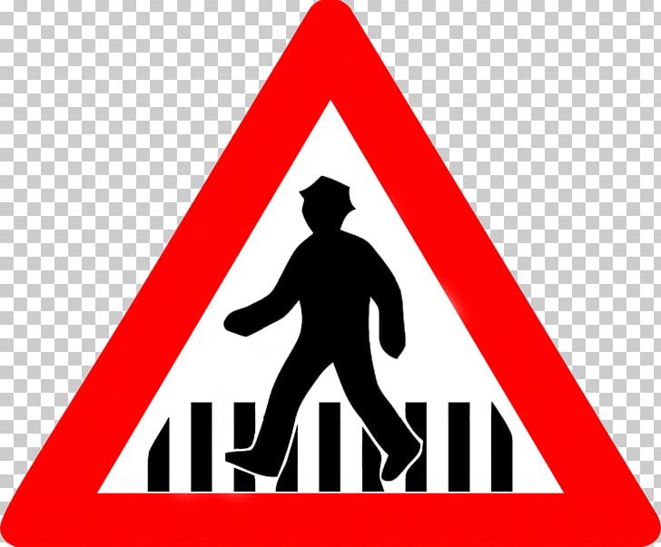 Traffic Sign Warning Sign Road Pedestrian Crossing PNG, Clipart, Area ...