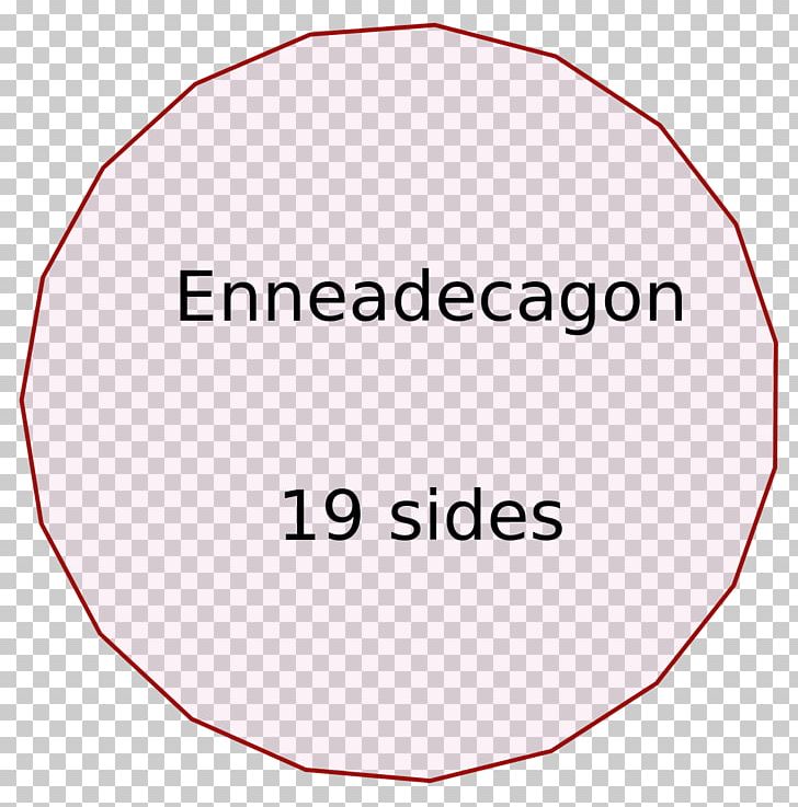 Enneadecagon Polygon Angle Hendecagon PNG, Clipart, Angle, Area, Brand, Circle, Decagon Free PNG Download
