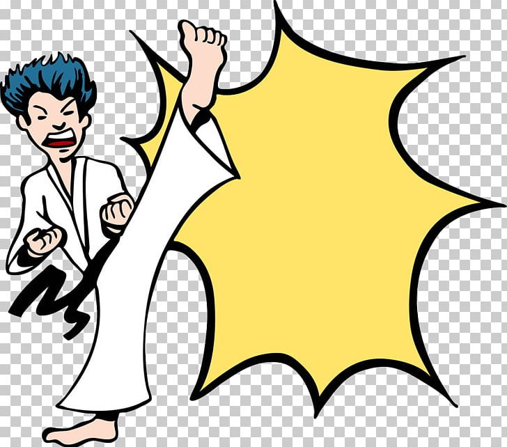 Karate Kick Martial Arts Stock Photography PNG, Clipart, Area, Art, Artwork, Battle, Cartoon Free PNG Download