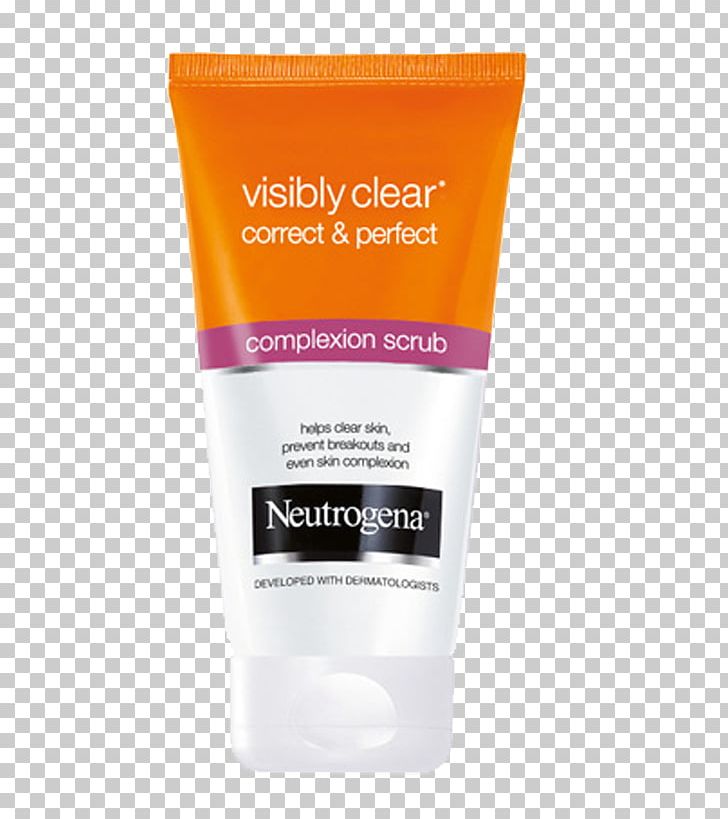 Neutrogena Lotion Exfoliation T/Gel Complexion PNG, Clipart, Chemical Peel, Clean Clear, Complexion, Cosmetics, Cream Free PNG Download