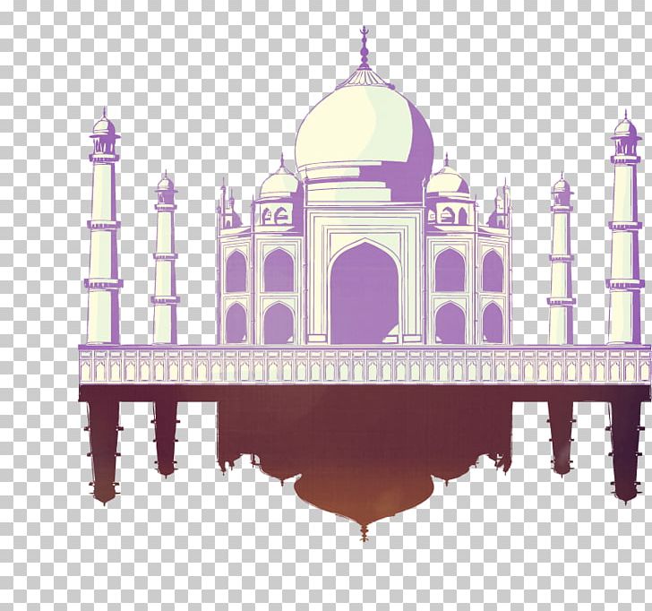 Taj Mahal LED Display PNG, Clipart, Arch, Architecture, Building, Cartoon, Download Free PNG Download