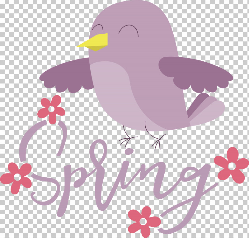 Spring Bird PNG, Clipart, Beak, Bird, Birds, Cartoon, Lilac M Free PNG Download