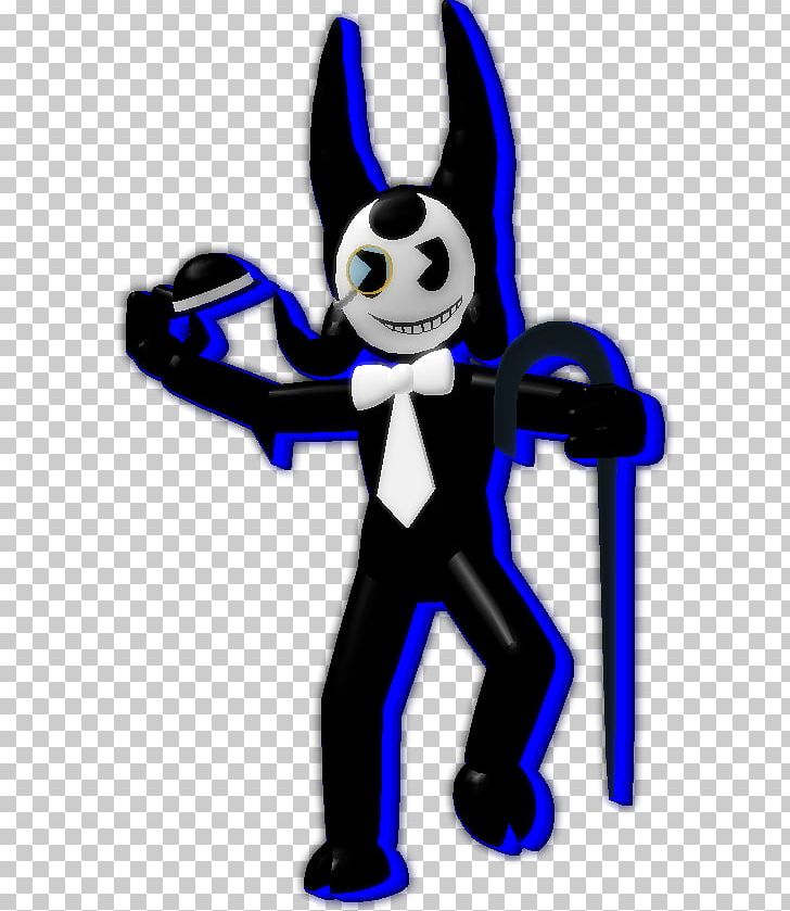 Bendy And The Ink Machine Roblox Role Playing Game Fan Art Png