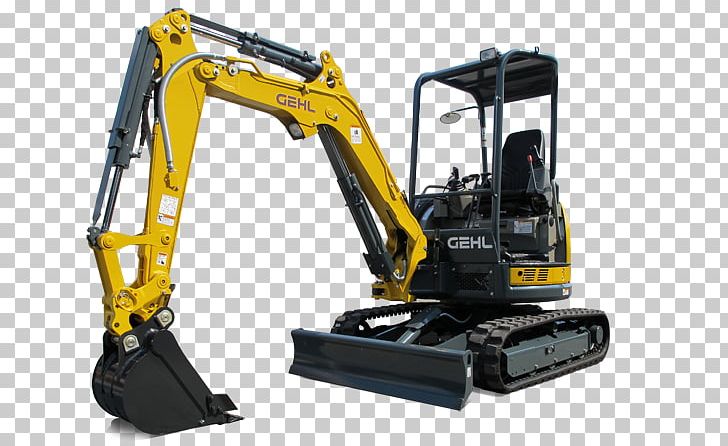 Bulldozer Heavy Machinery Compact Excavator PNG, Clipart, Agricultural Machinery, Architectural Engineering, Backhoe, Backhoe Loader, Bulldozer Free PNG Download