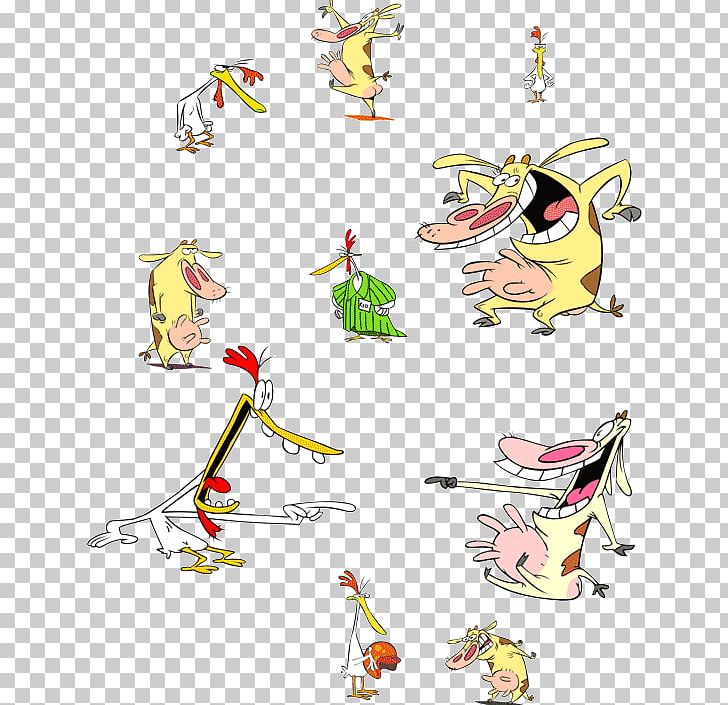 Chicken Cattle Bugs Bunny Cartoon Network Animation PNG, Clipart, Animal Figure, Animals, Animation, Area, Art Free PNG Download