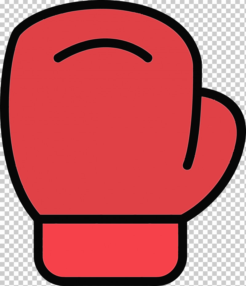 Red Line Material Property PNG, Clipart, Boxing Day, Boxing Glove, Line, Material Property, Paint Free PNG Download
